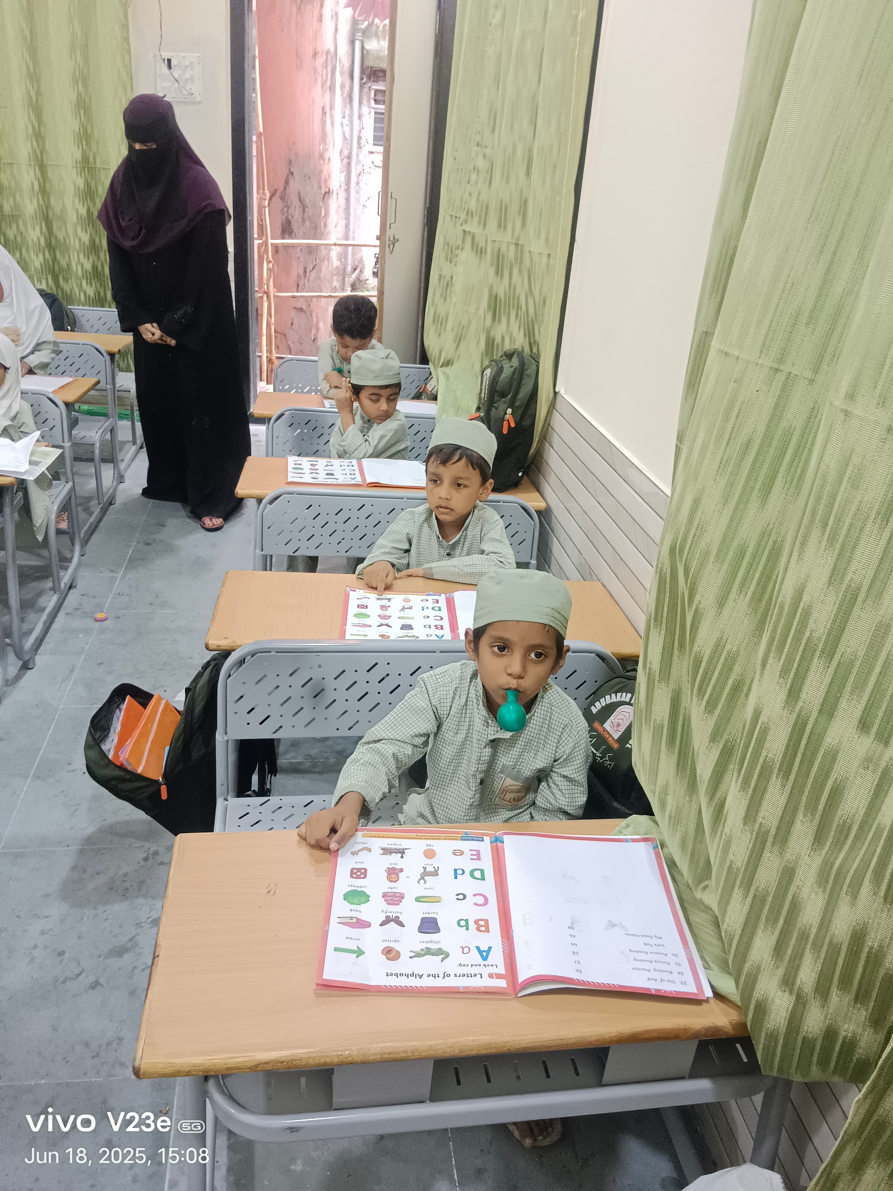 Madrasa Binte Abubakar