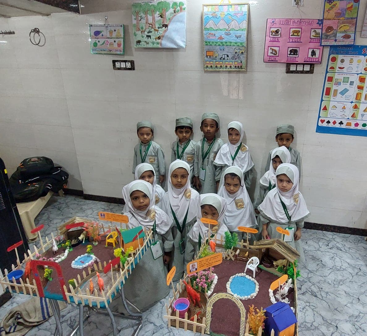 Extra Curricular Activity 1